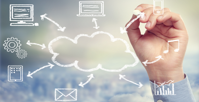 Access to important files and documents anytime, anywhere, in the cloud